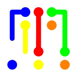 Icono de Color Links: Connect the Dots