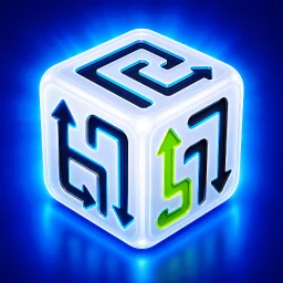 Icône de Arrow Puzzle 3D - Arrow Escape